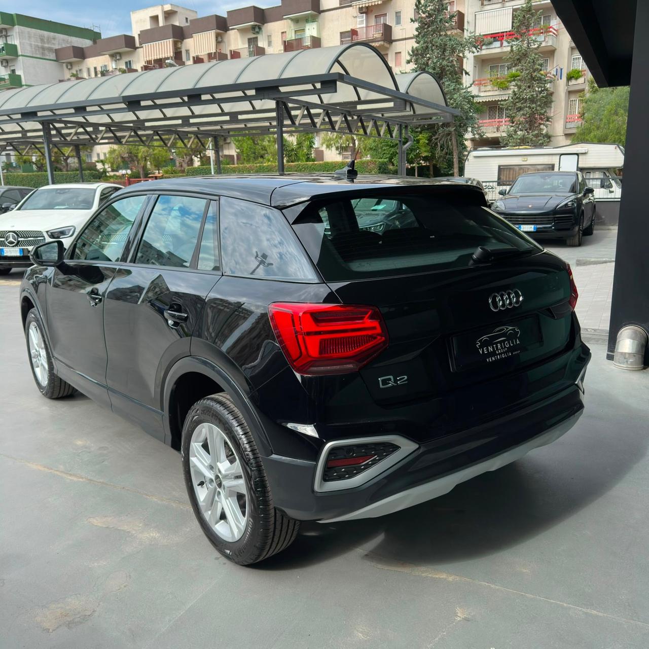 Audi Q2 35 TDI S tronic KM ZERO 6/2026