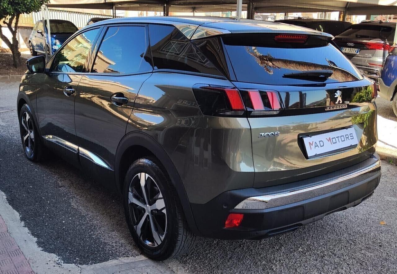 Peugeot 3008 1.5 130CV S&S EAT8 IVA 2020