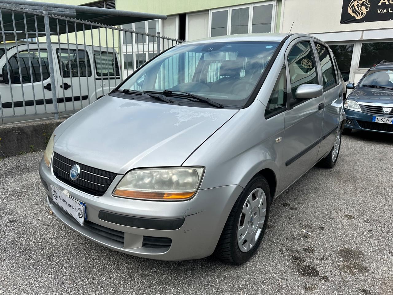 Fiat Idea 1.3 Multijet 16V Dynamic