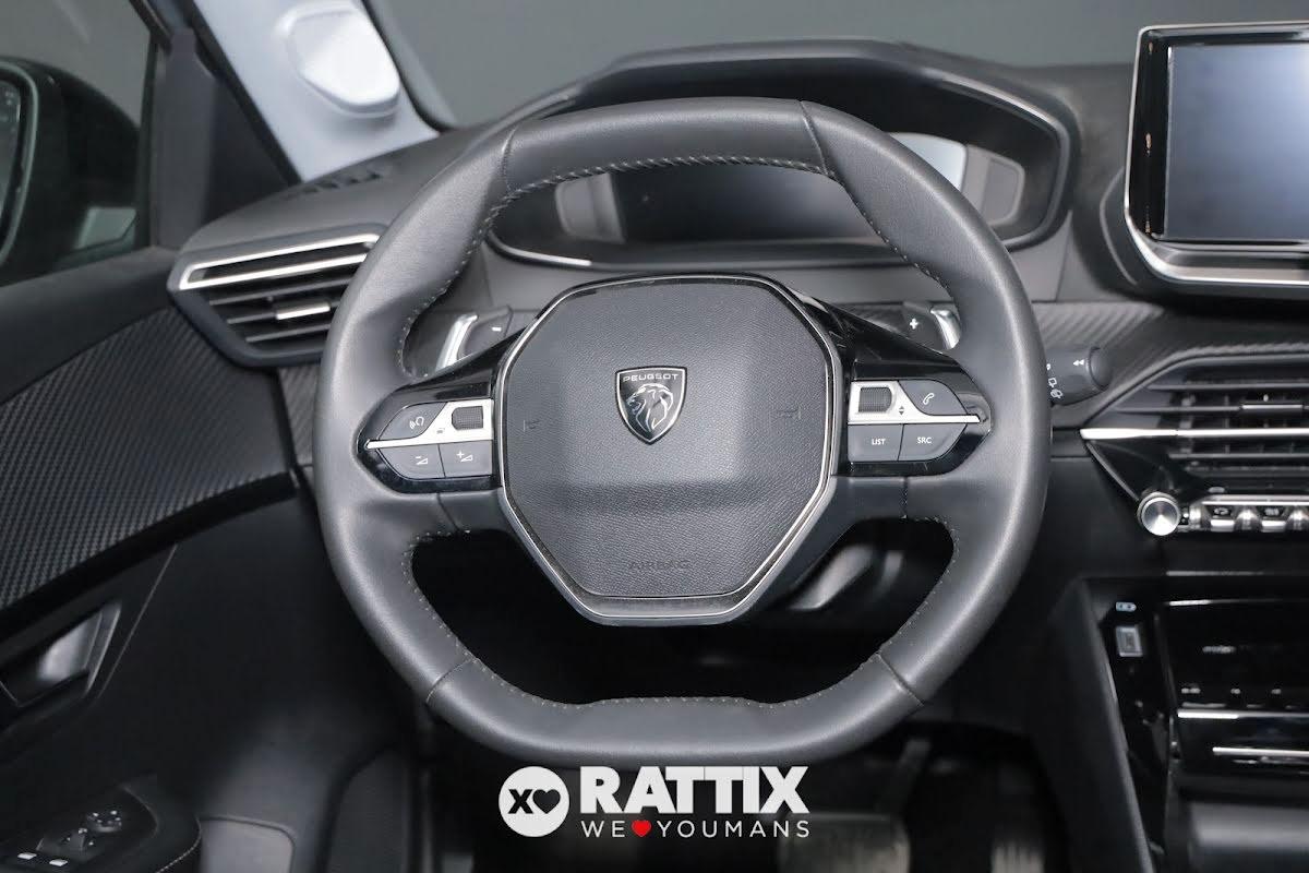 Peugeot 208 1.2 Hybrid 110CV Allure e-DCS6