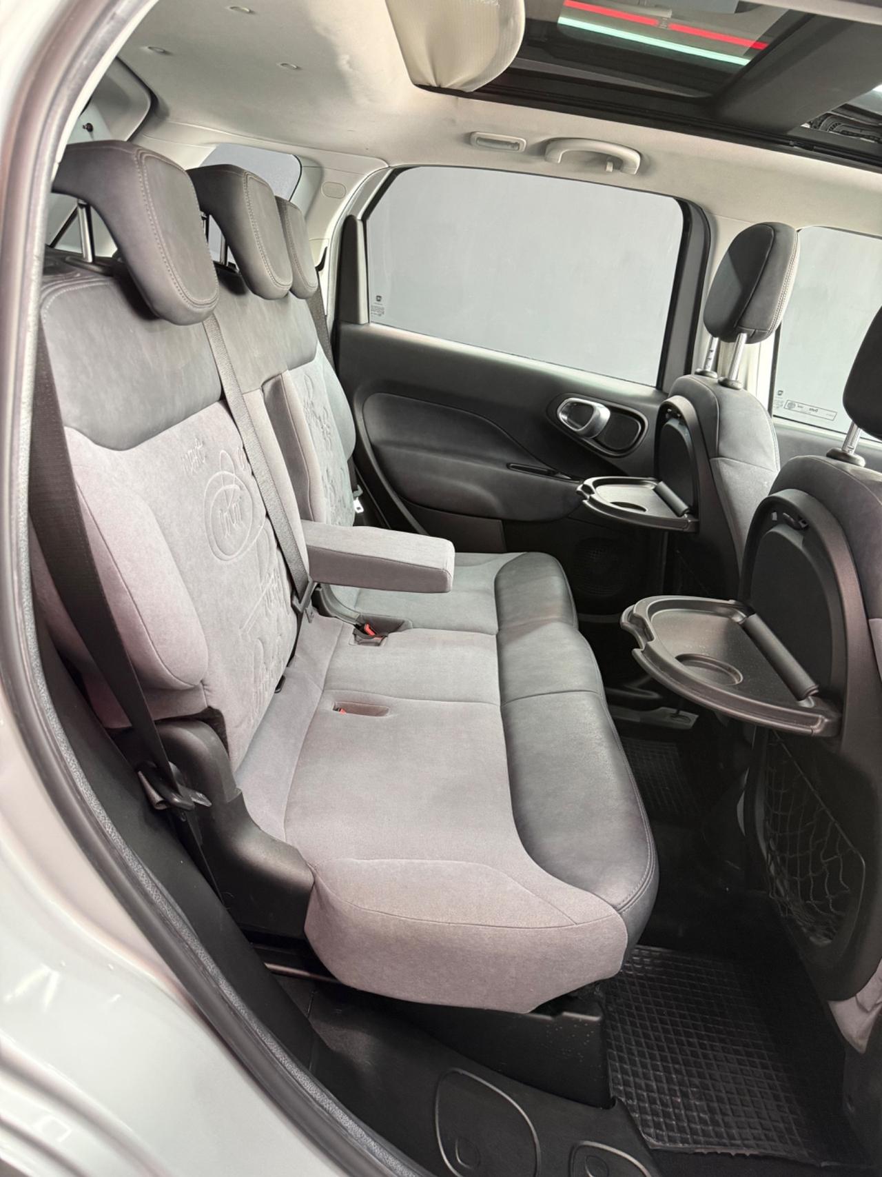 Fiat 500L 1.3 Multijet 85 CV TETTO APRIBILE AUTOMATICA