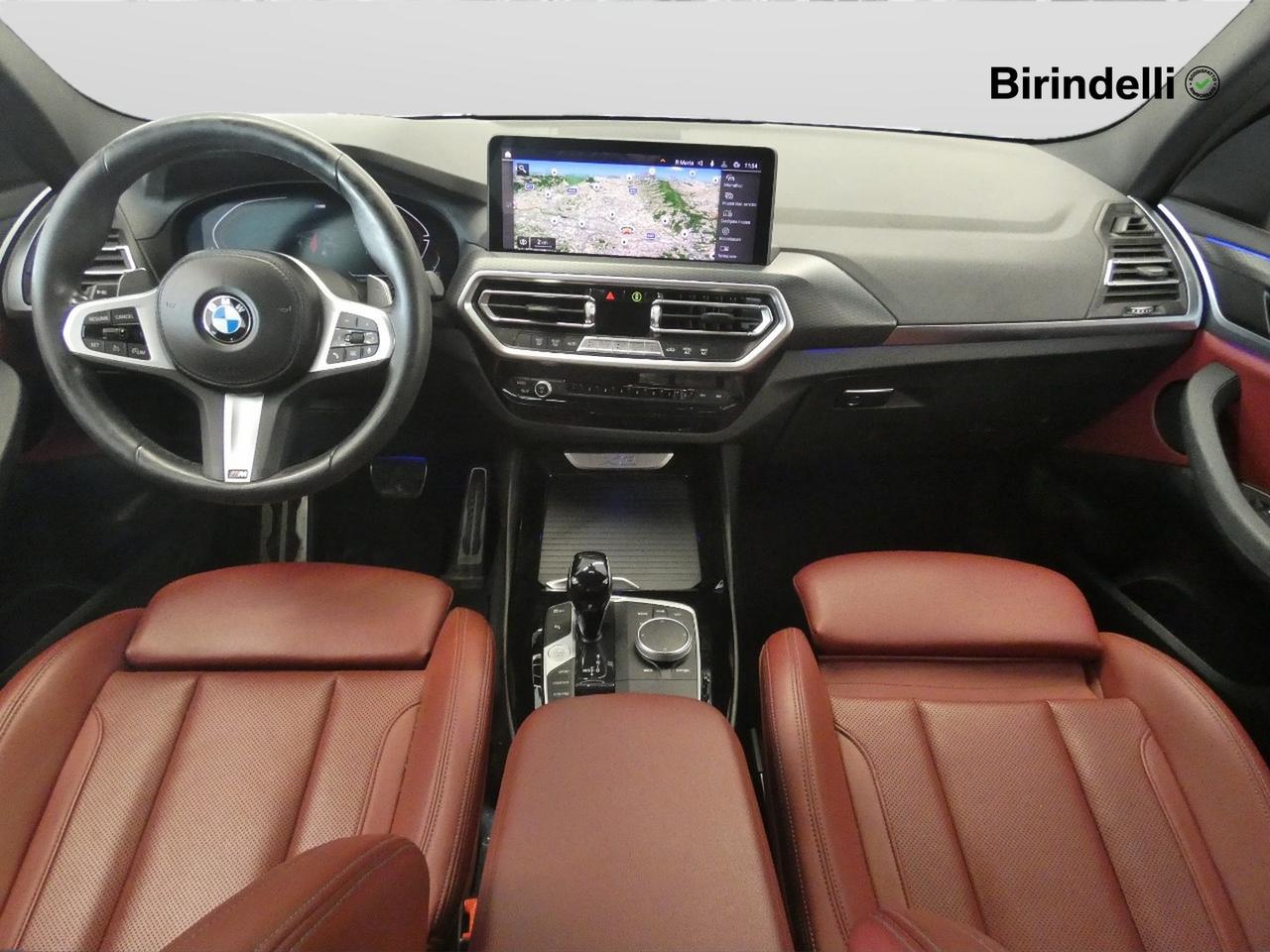 BMW X3 (G01/F97) - X3 xDrive20d 48V Msport