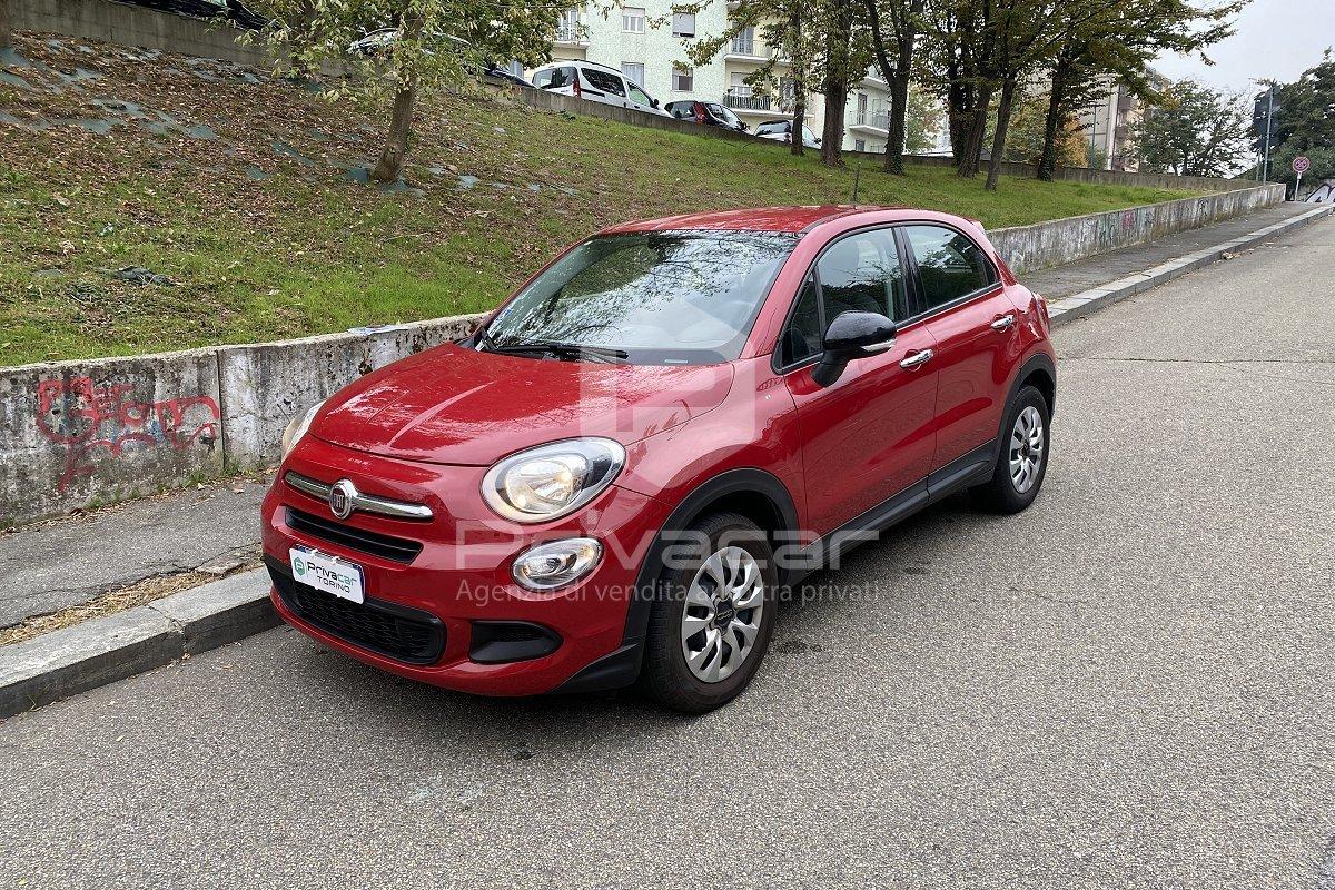 FIAT 500X 1.6 E-Torq 110 CV Pop