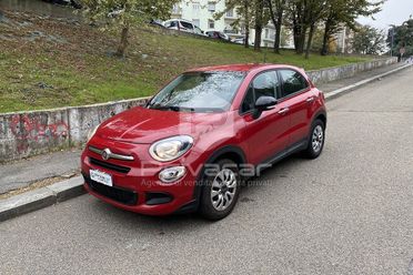 FIAT 500X 1.6 E-Torq 110 CV Pop