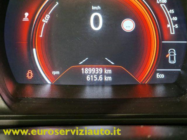 RENAULT Megane Sporter dCi 8V 110 CV EDC Energy Zen