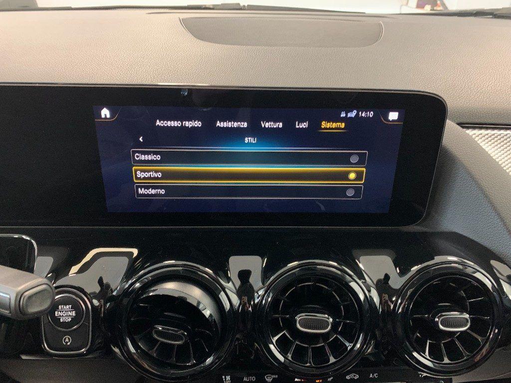 Mercedes GLA d Automatico Sport Plus