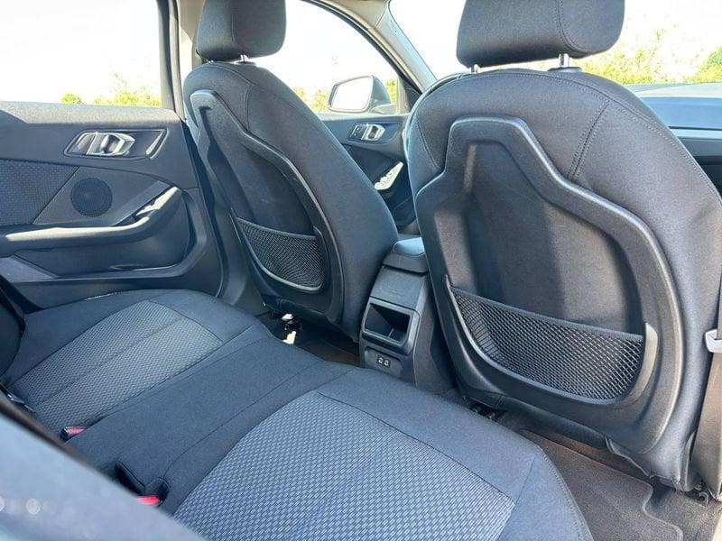 BMW Serie 1 NEOP. COCKPIT - VOLANTE M - 1.5 Benzina 136cv