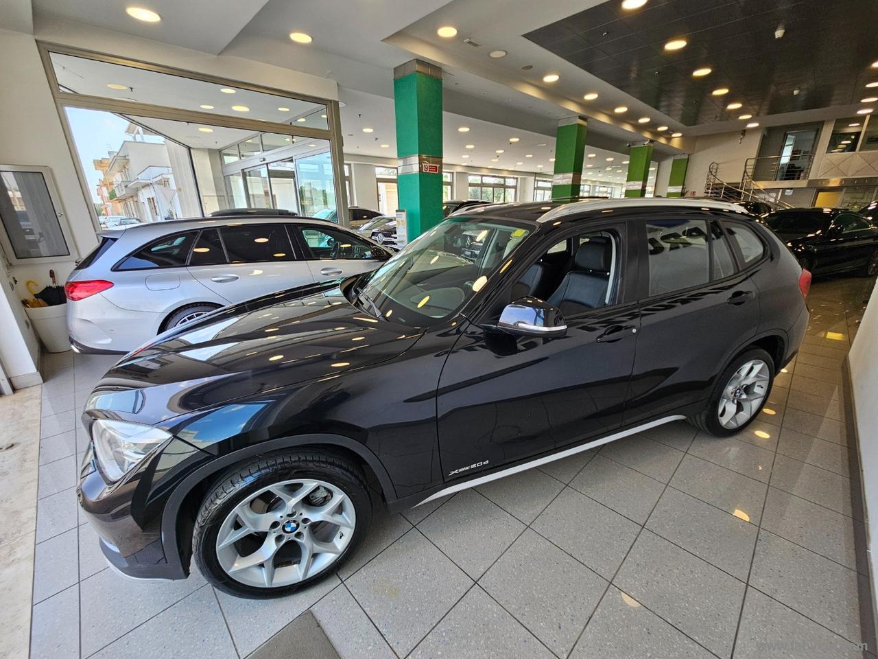 BMW X1 xDrive20d xLine