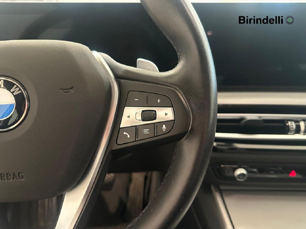 BMW Serie 3(G20/1-80/1) - 318d 48V Touring