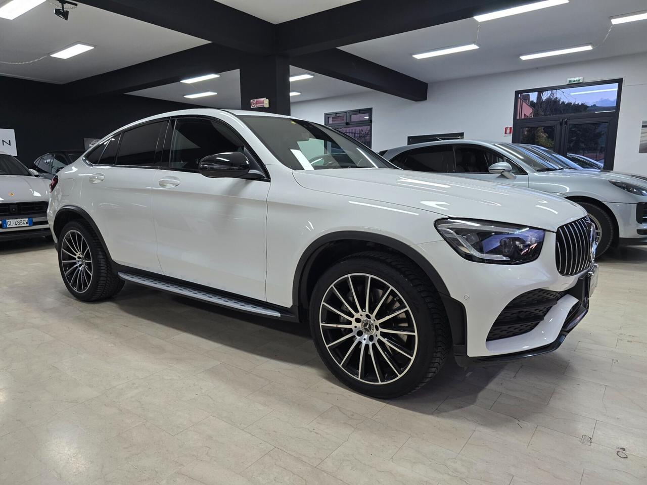 Mercedes-benz GLC 220 d 4Matic Coupé Premium Plus