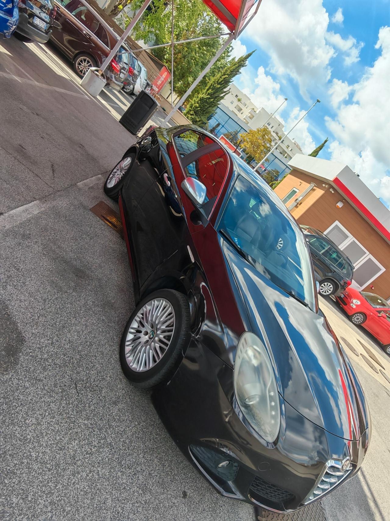 Alfa Romeo Giulietta 2.0 JTDm-2 140 CV Exclusive