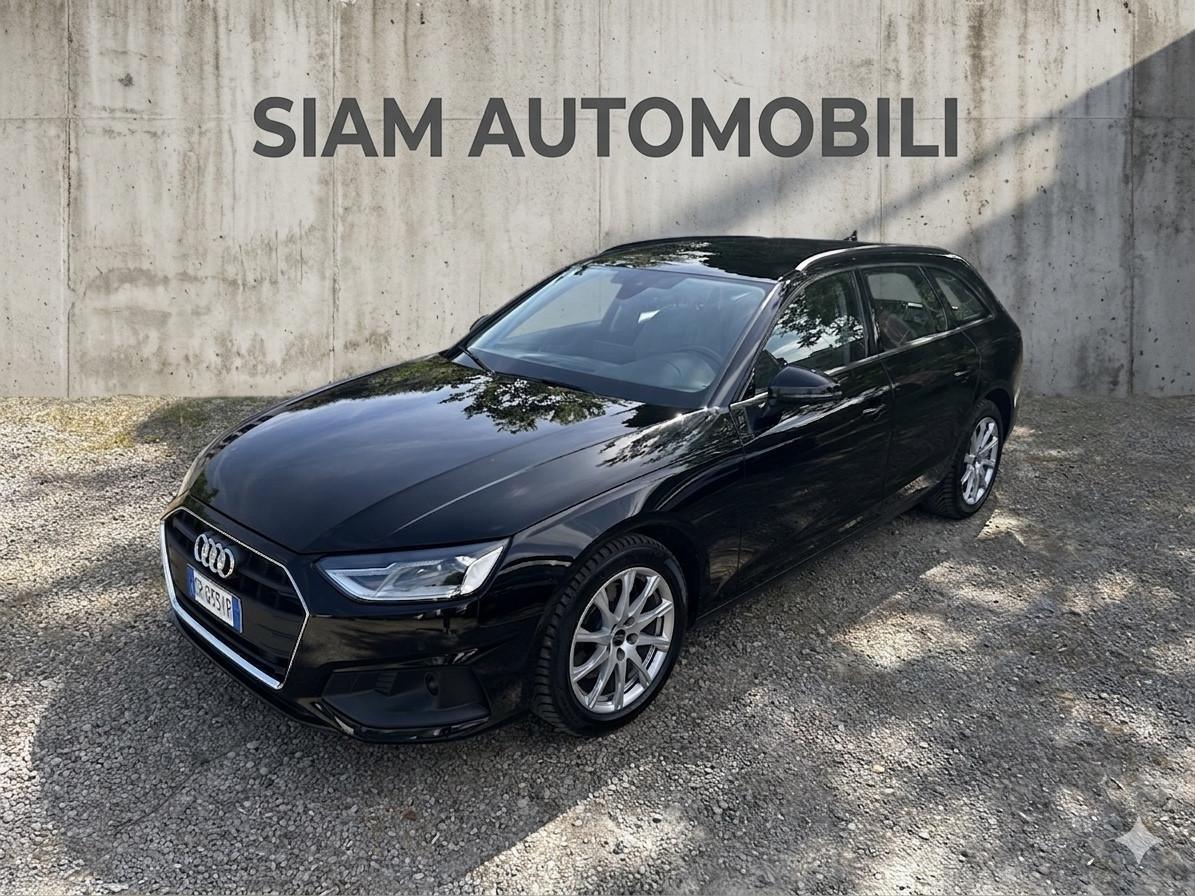 Audi A4 Avant 35 TDI/163 CV S tronic Business Advanced