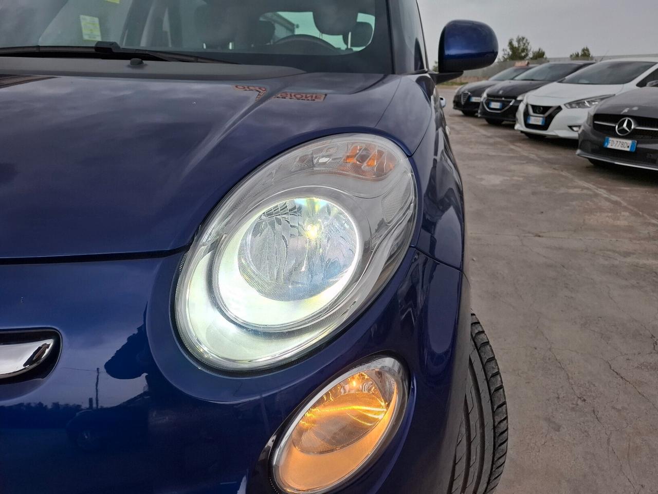 Fiat 500L 1.6 MTJ GANCIO TRAINO - 2016