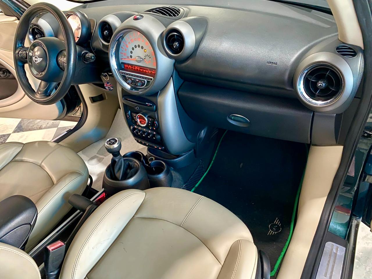 Mini D Countryman 1.6 ALL4 -2011