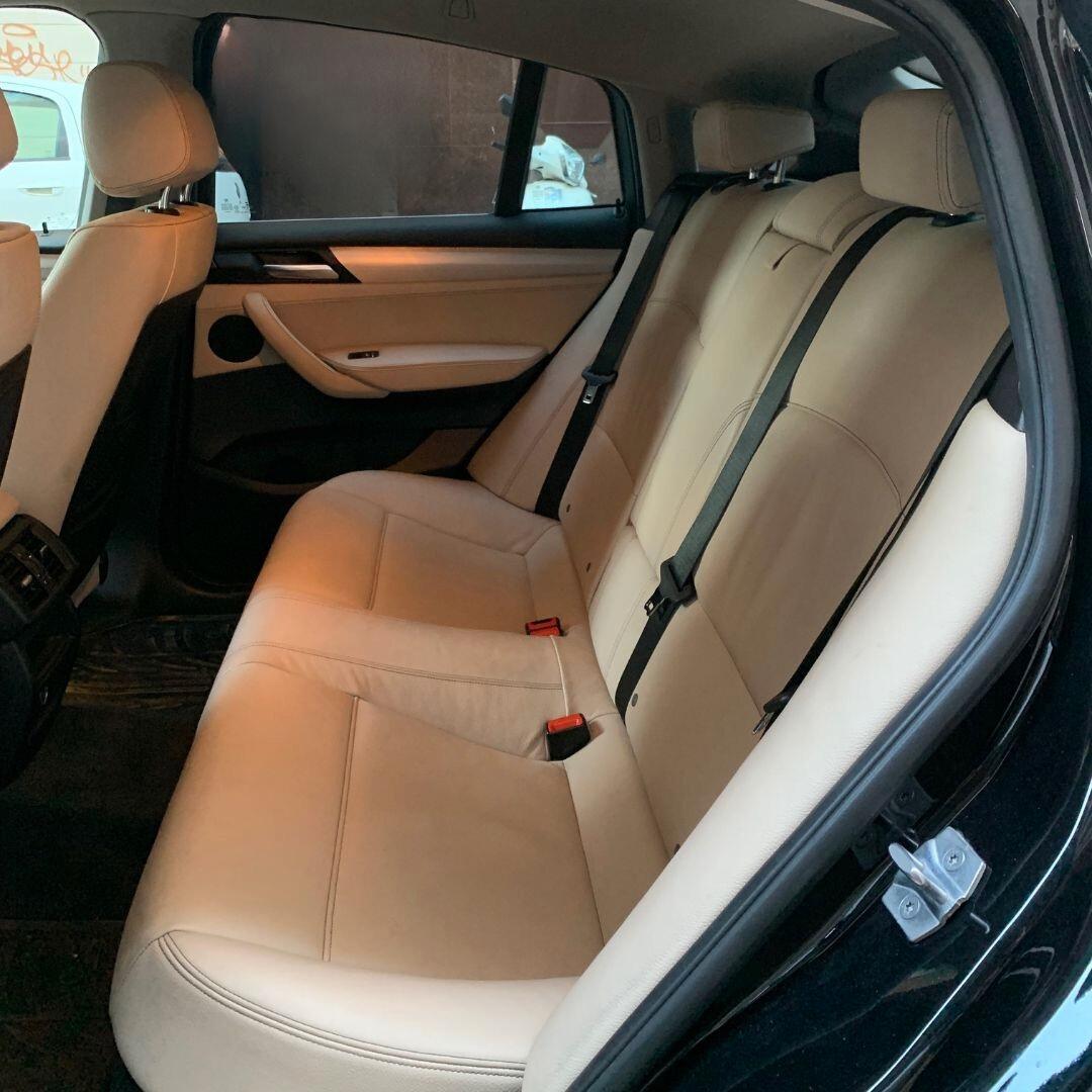 BMW X4 xDrive20d xLine 2017