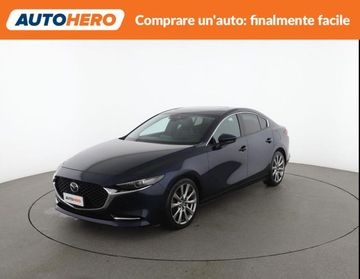 MAZDA 3 Mazda3 2.0L Skyactiv-X M-Hybrid 4p. Exclusive