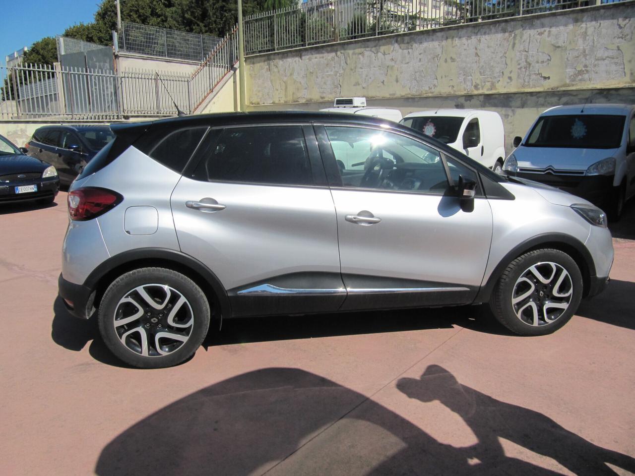 Renault Captur 1.5 dCi 8V 90 CV EDC Project Runway - AUTOMATICO