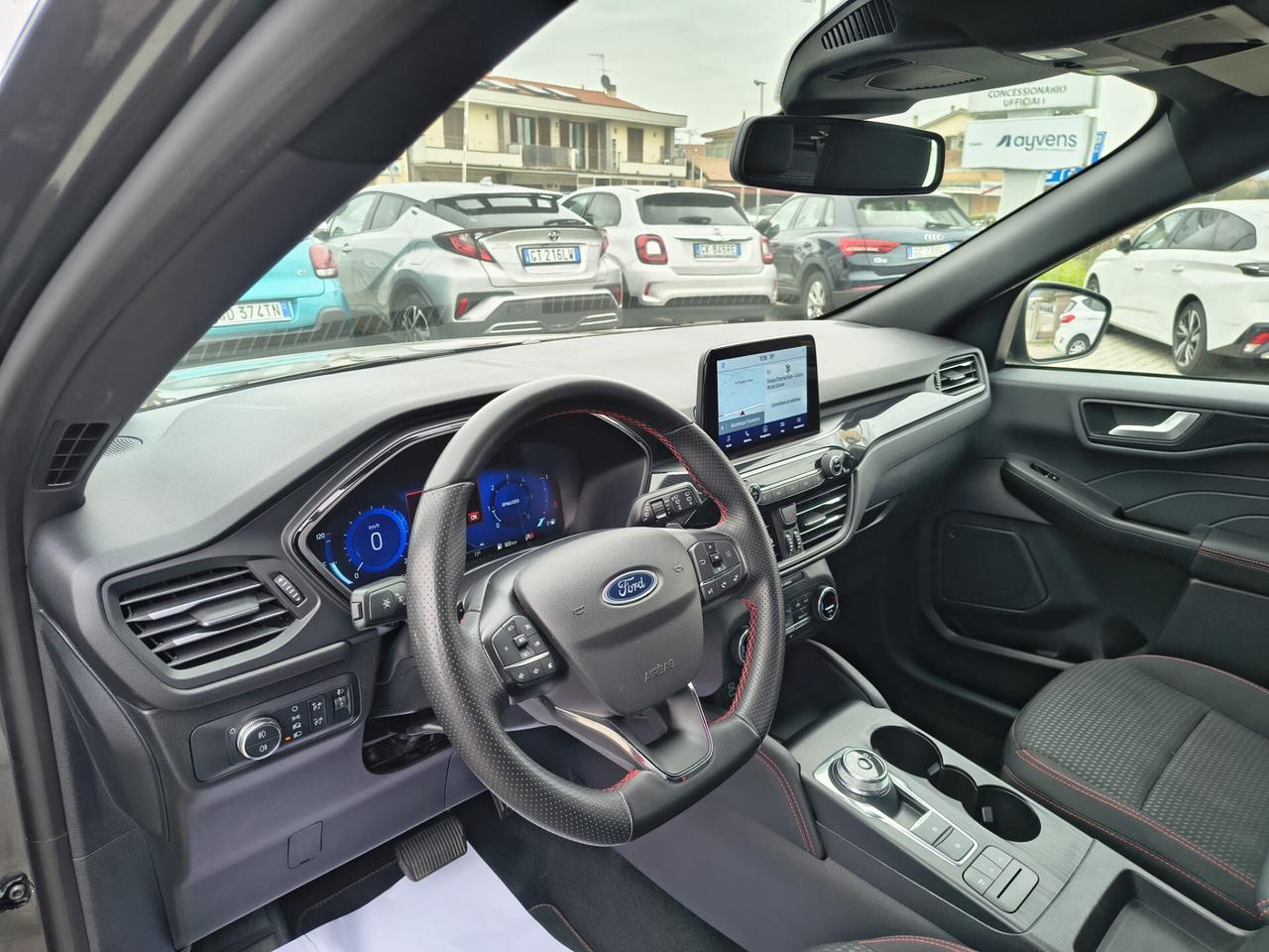 Ford Kuga 1.5 D **N1** AUTOCARRO 5 POSTI ST-Line*PREZZO IVA ESCLUSA*