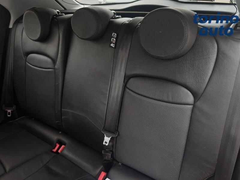 FIAT 500X 500X 2.0 MultiJet 140 CV AT9 4x4 Opening Edition