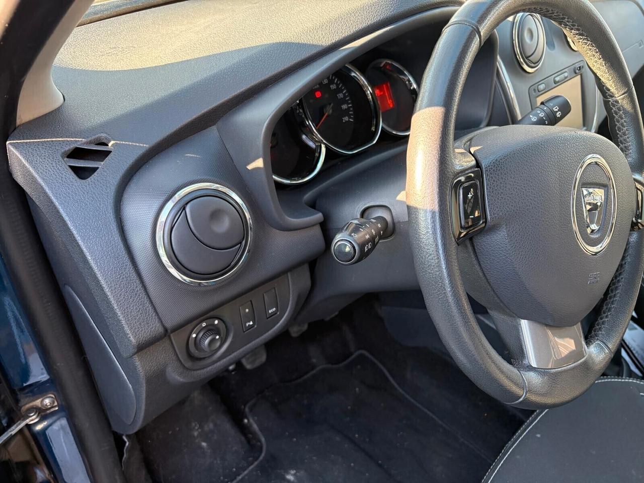 Dacia Logan MCV 900 TCe 12V 90CV Lauréate