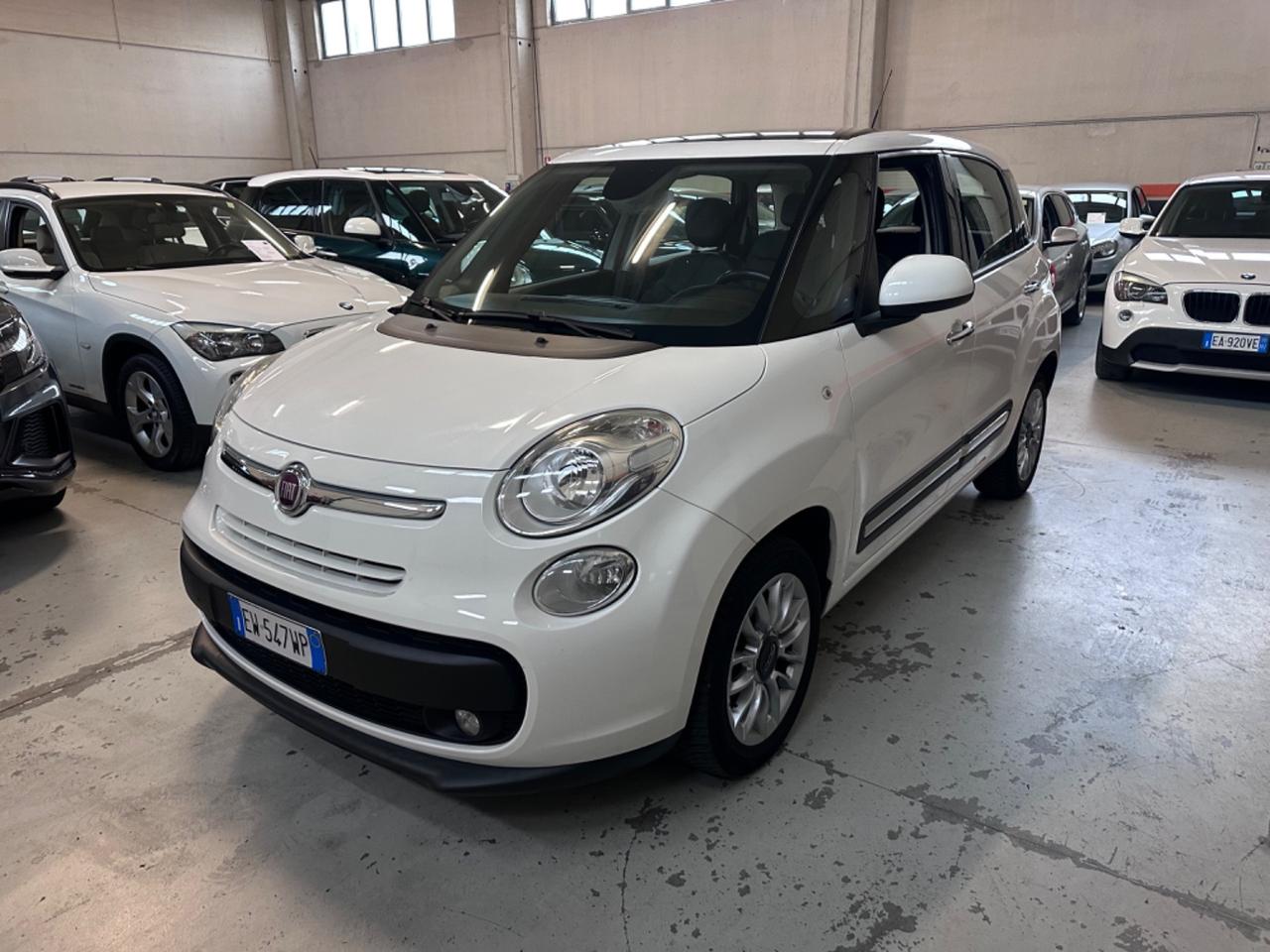 Fiat 500L 1.3 Multijet 85 CV Lounge
