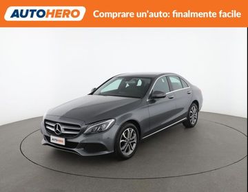 MERCEDES-BENZ C 220 d 4Matic Auto Sport