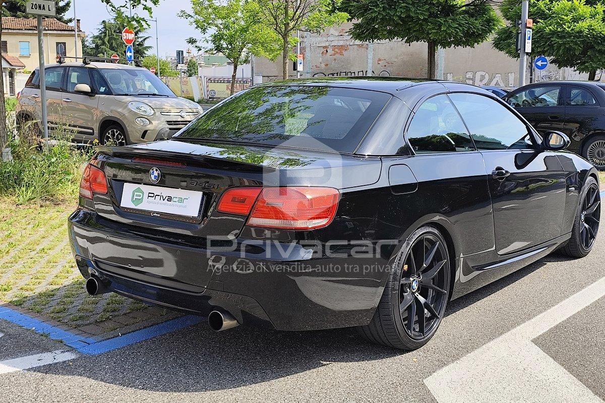 BMW 335i cat Cabrio Attiva