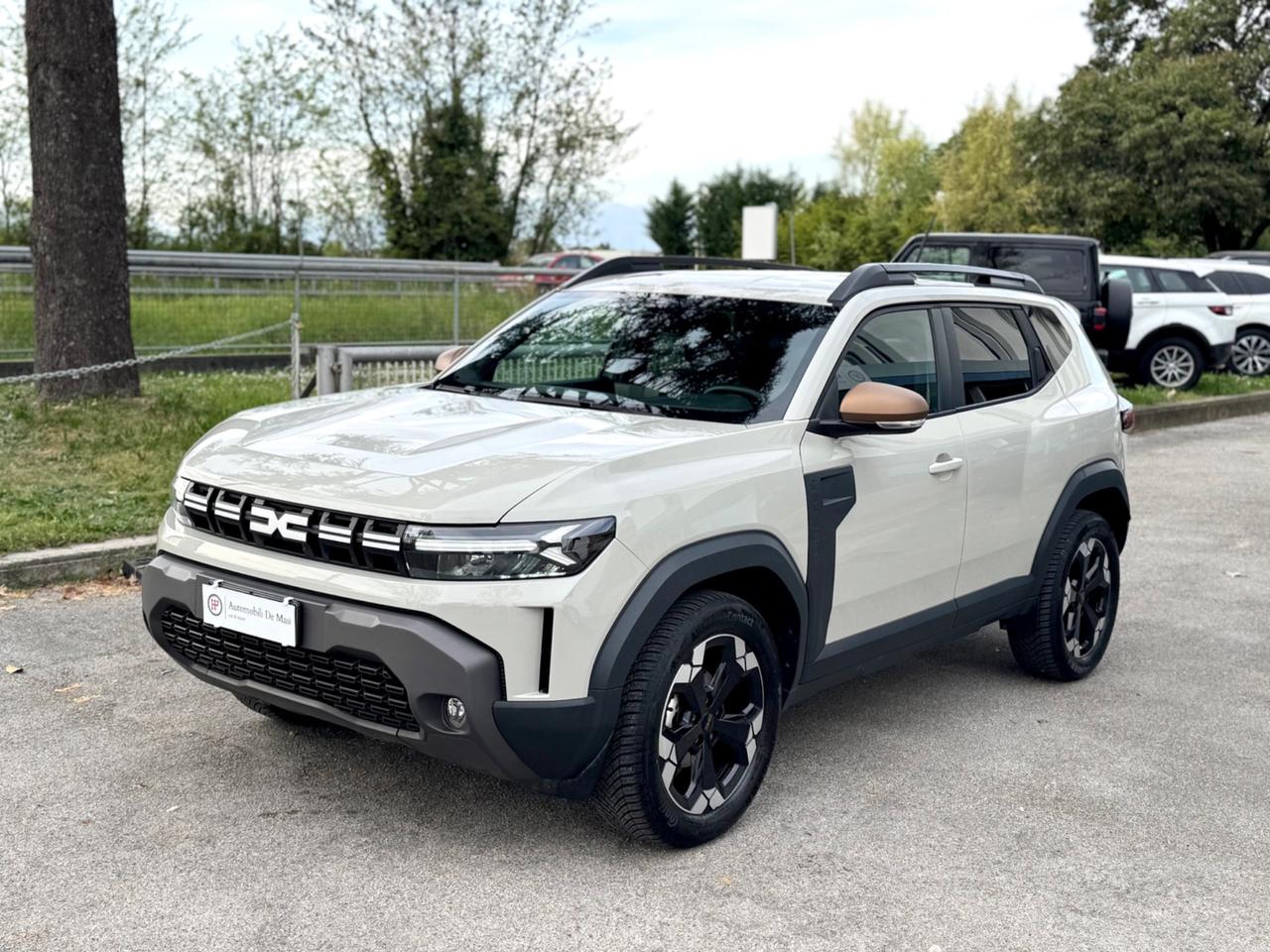 Dacia Duster Tce 130 CV MHEV 4x4 Extreme