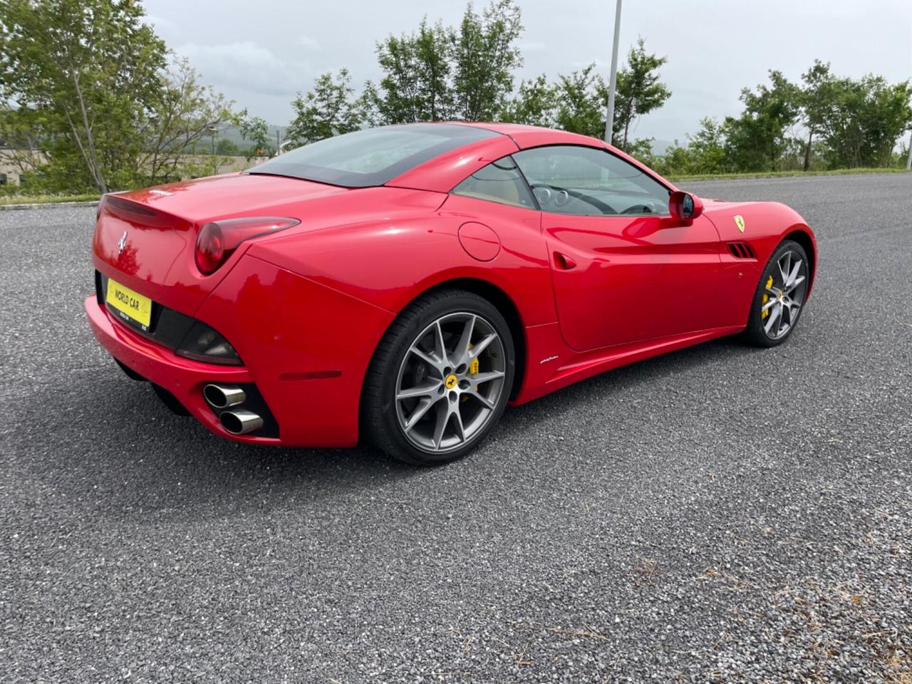 Ferrari California DCT