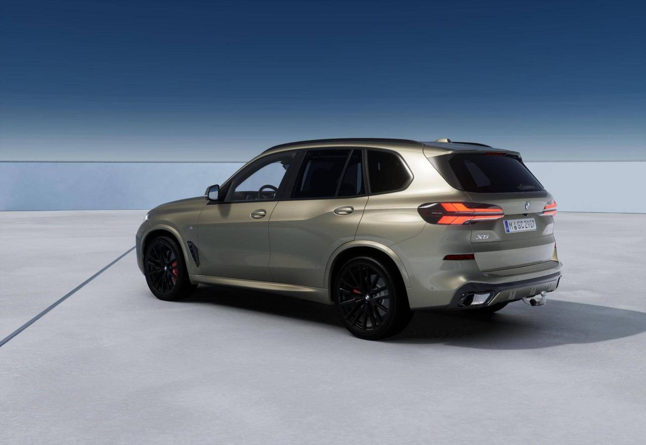 BMW X5 xDrive40d MSport Pro