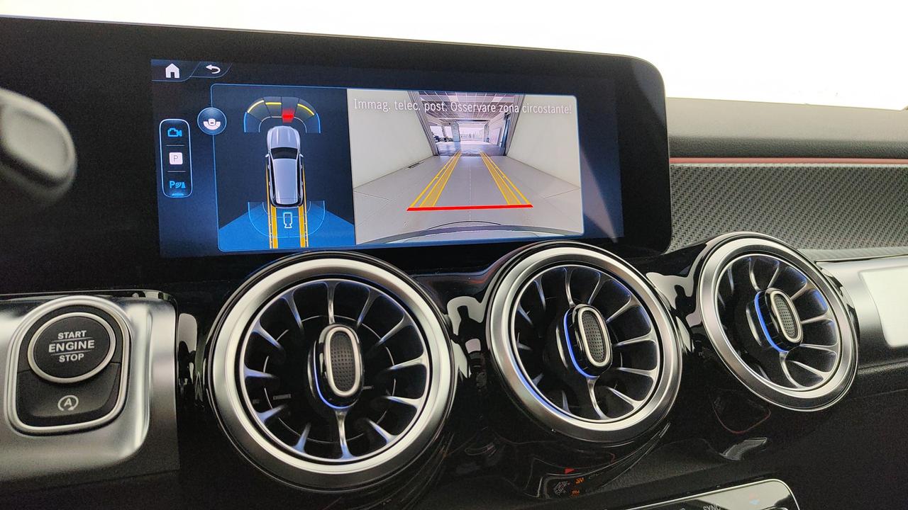 Mercedes-Benz GLB 200 d