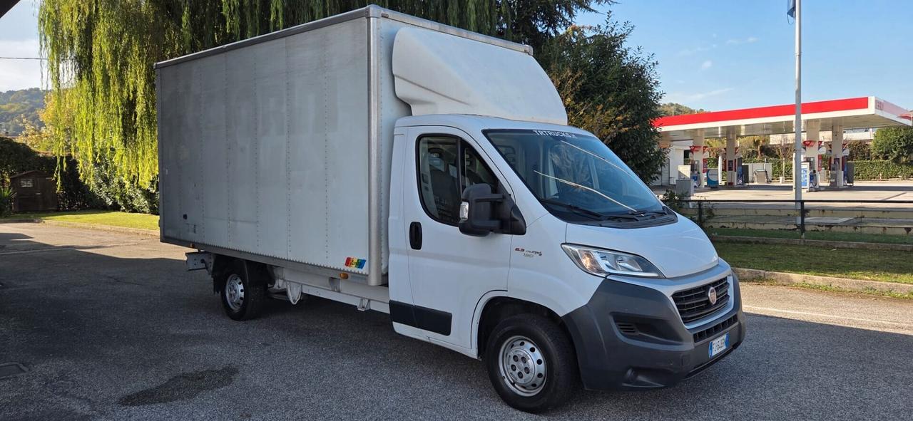 Fiat Ducato 30 2.3 MJT 130CV PC-TM Furgone LAMIERATO