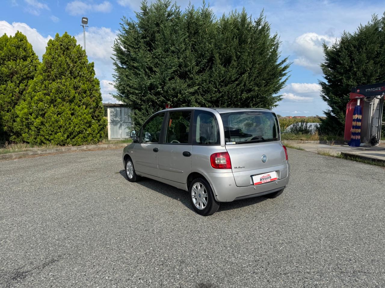 Fiat Multipla 1.9 MJT Emotion