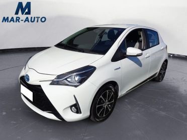 Toyota Yaris Yaris 1.5 Hybrid 5 porte Active