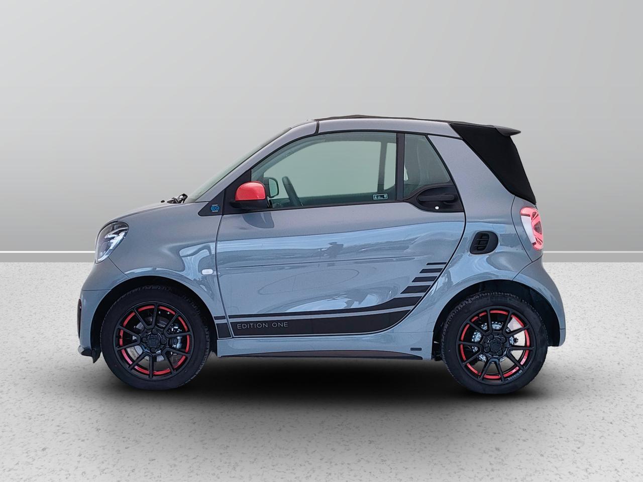 SMART Fortwo III 2020 Cabrio - Fortwo Cabrio eq Edition One 22kW