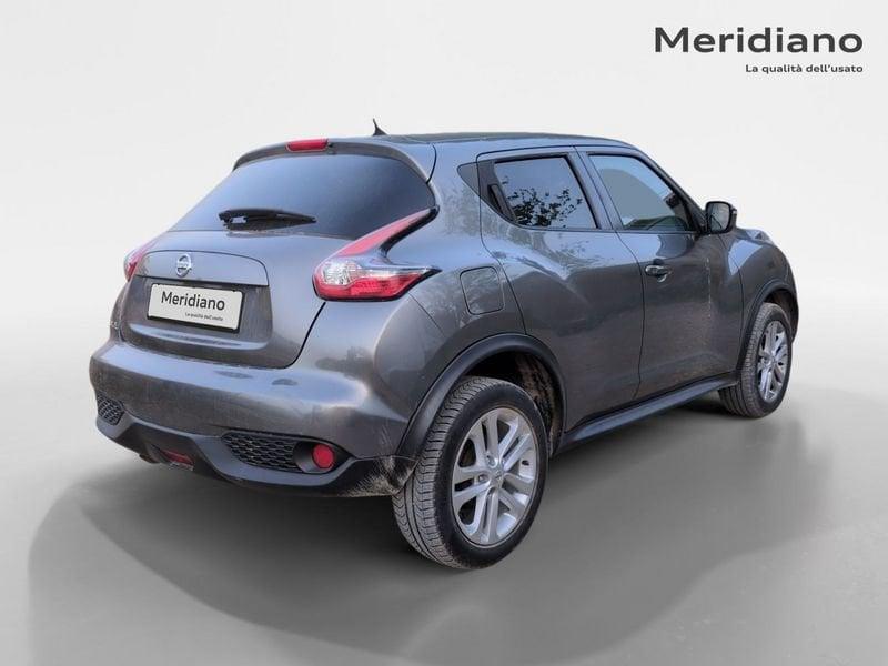 Nissan Juke 1.5 dCi Acenta 6MT