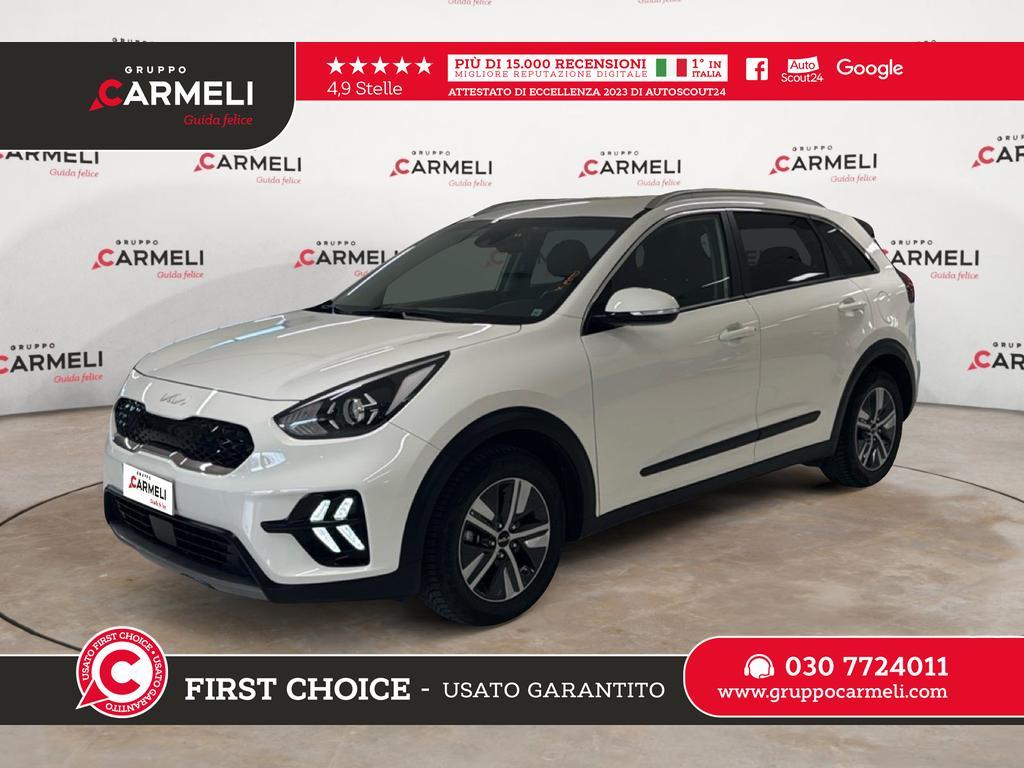 Kia Niro 1.6 GDI HEV Urban 2WD DCT