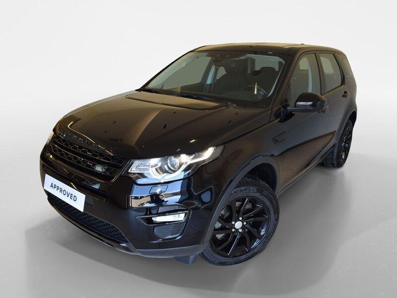 Land Rover Discovery Sport 2.0 TD4 150 CV AWD AUTO SE - IVA ESPOSTA