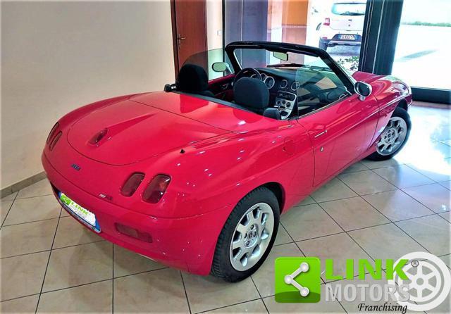 FIAT Barchetta 1.8 16V Naxos