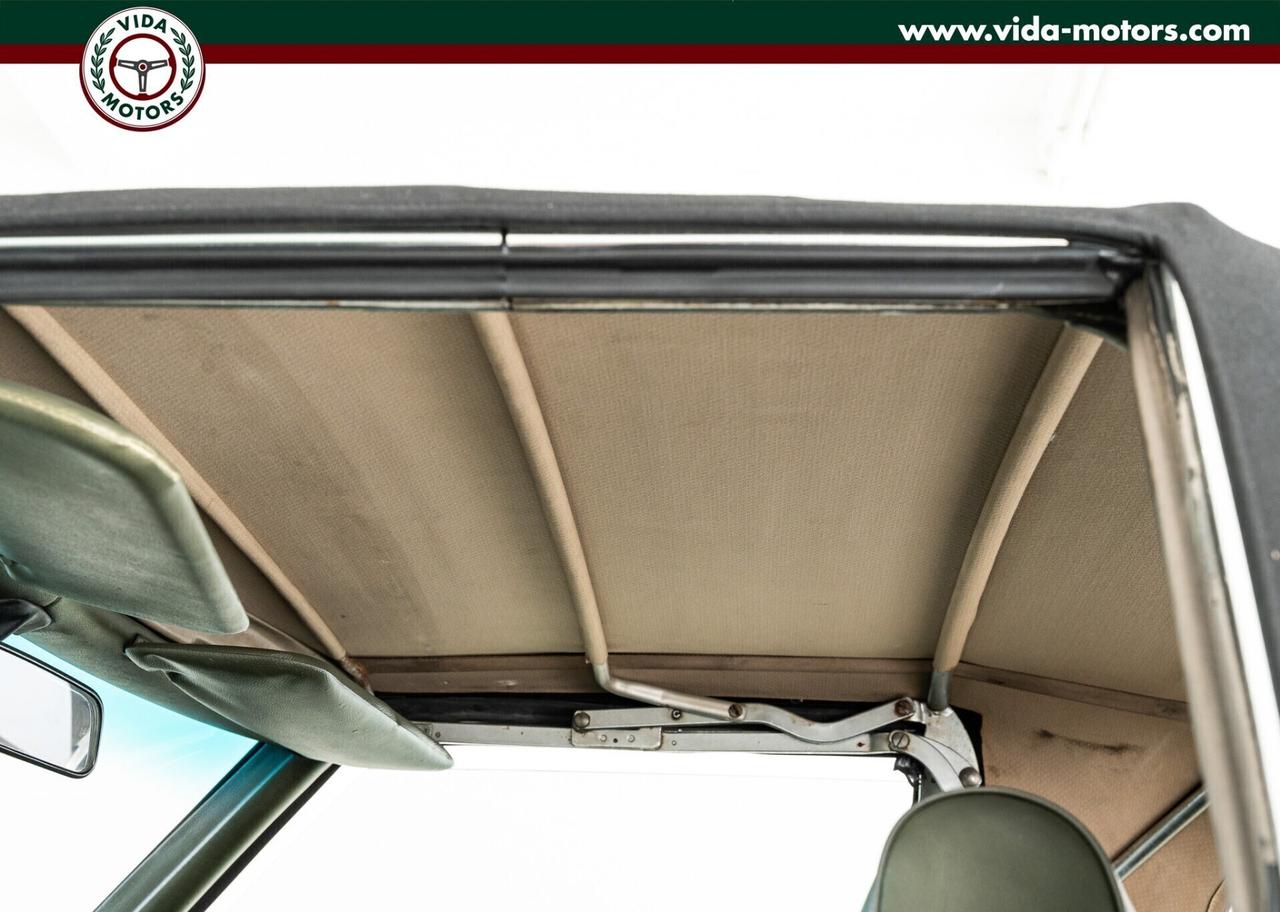MERCEDES-BENZ 450 SL R107 * ASI ORO * HARD TOP * I