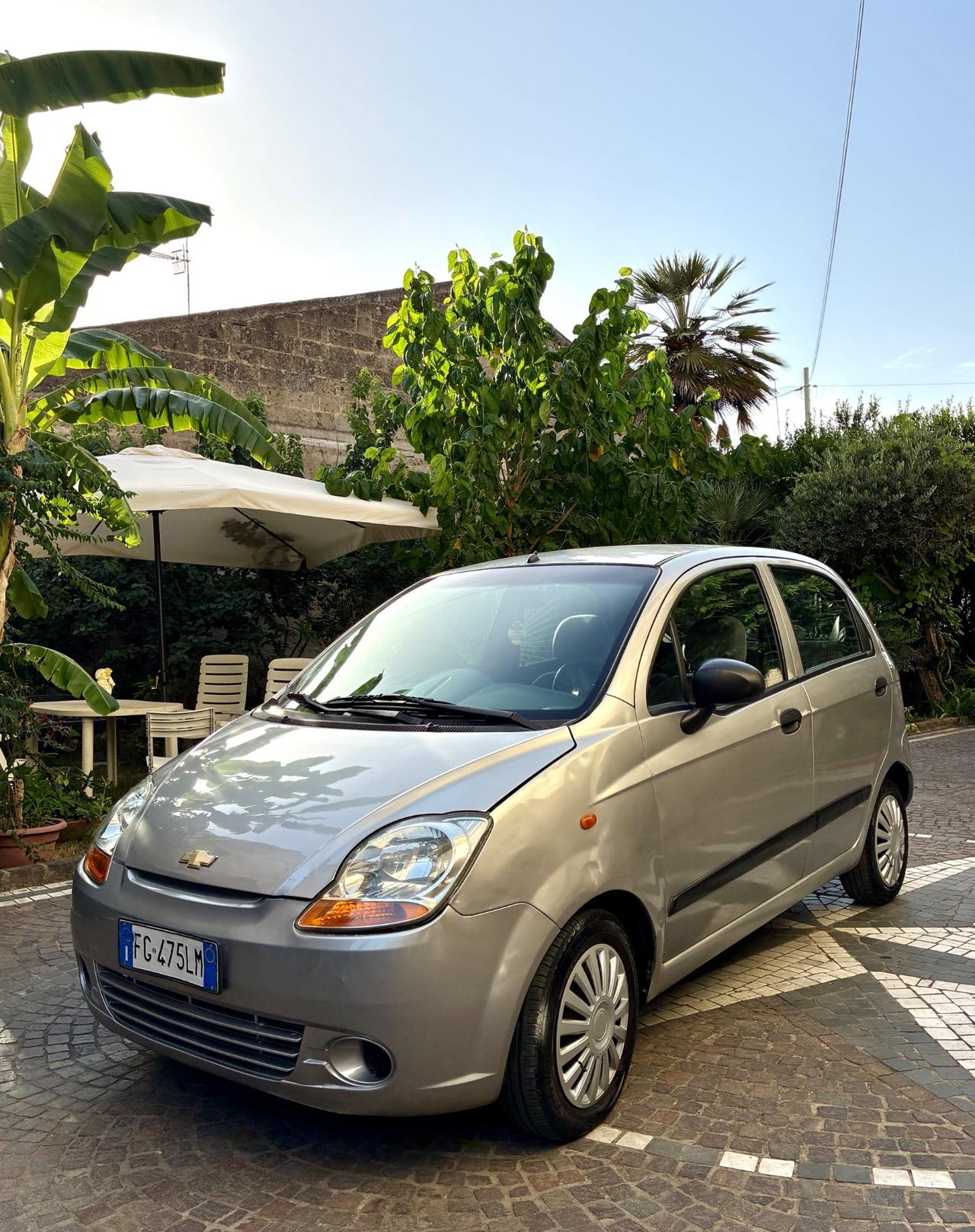 Chevrolet Matiz 800 SE Chic