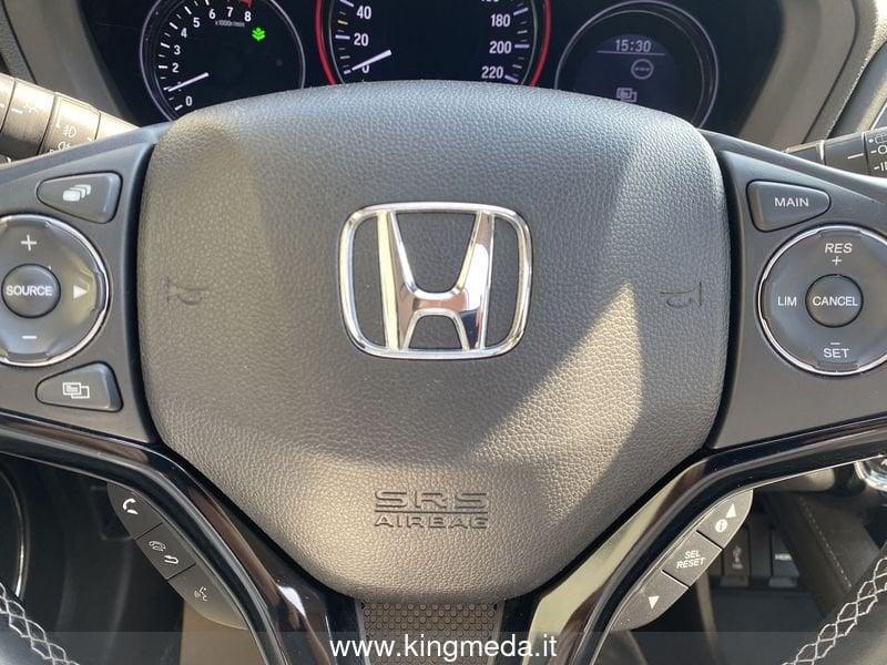 Honda HR-V HR-V 1.5 Benzina - TETTO PANORAMICO APRIBILE