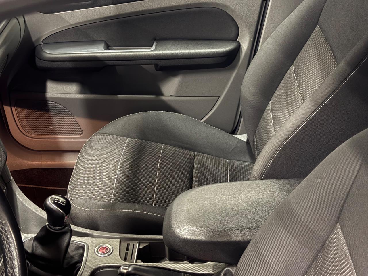 Ford Focus 1.6 TDCi 95 CV SW Titanium