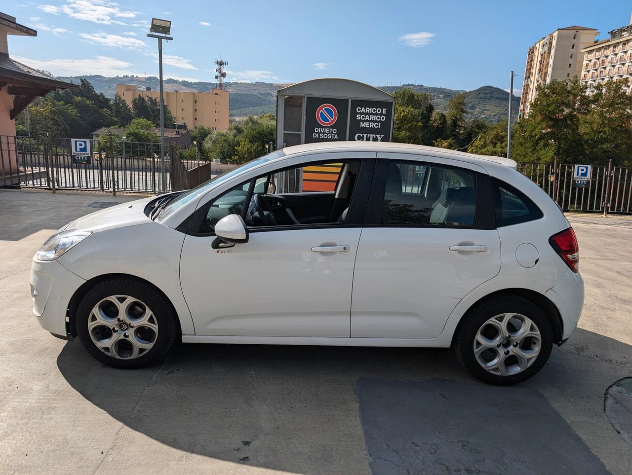 Citroen C3 1.1 DeeJay