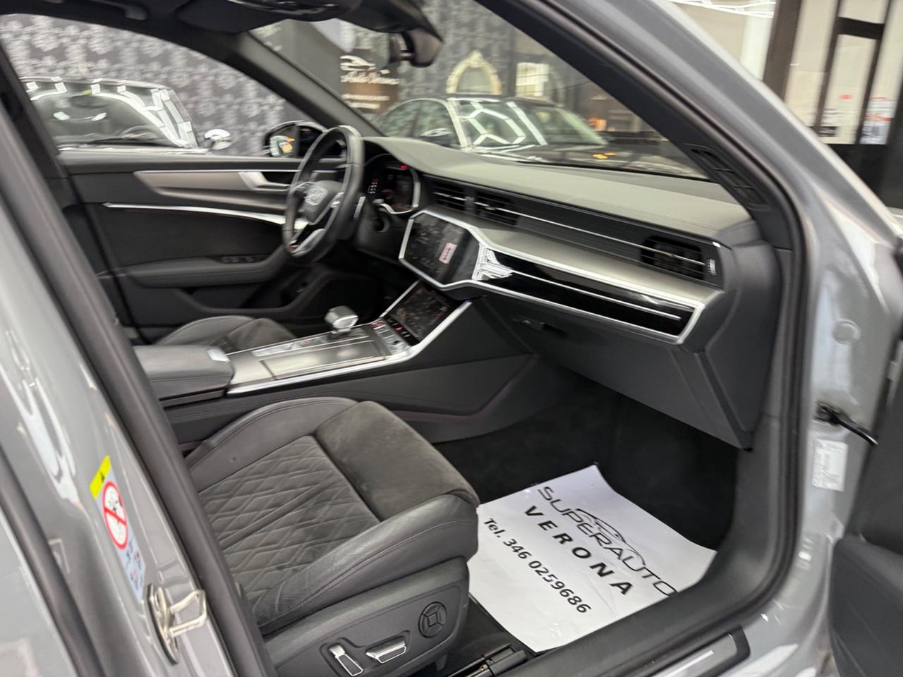 Audi RS6 RS 6 Avant 4.0 TFSI V8 quattro tiptronic