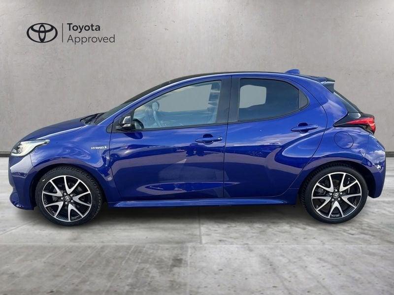 Toyota Yaris Yaris 1.5h Lounge