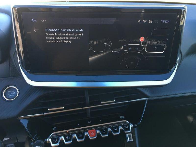 Peugeot 208 PureTech 100cv Allure NAVI +KEYLESS+CAMERA 360°