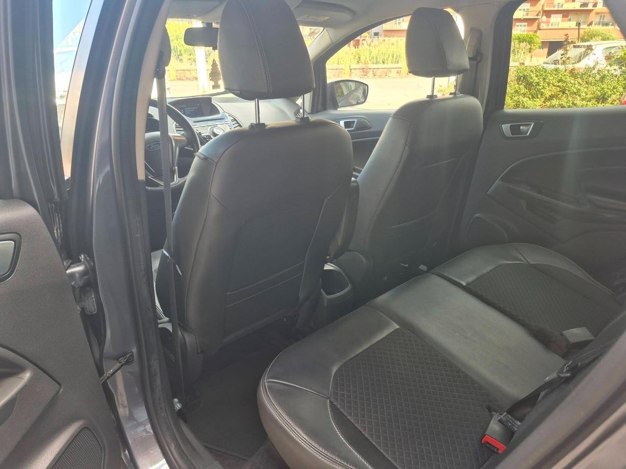 Ford EcoSport 1.5 TDCi 95 CV Titanium S