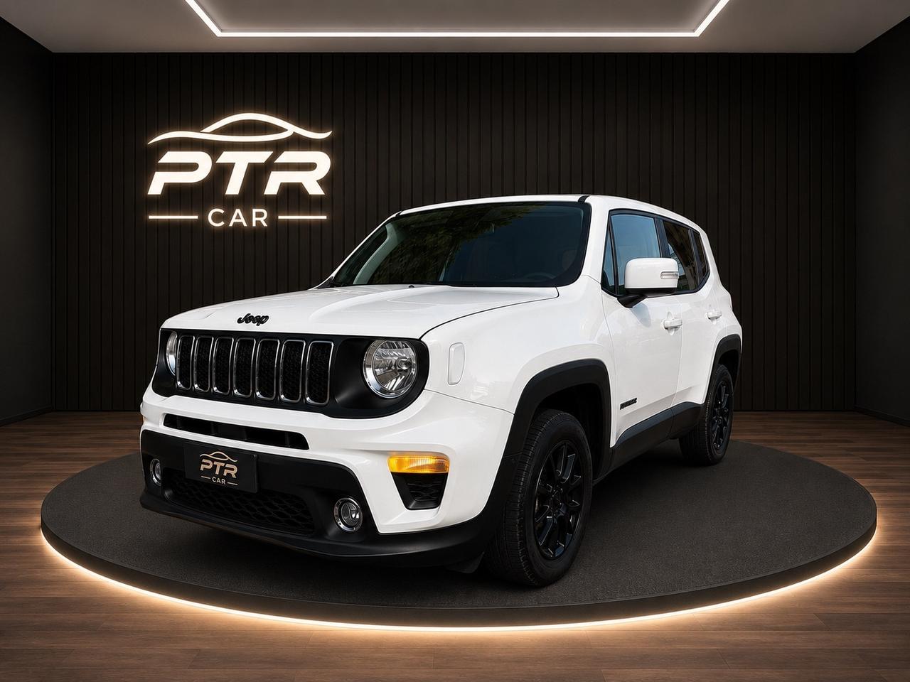 Jeep Renegade 2.0 Mjt 140CV 4WD Active Drive Low Limited