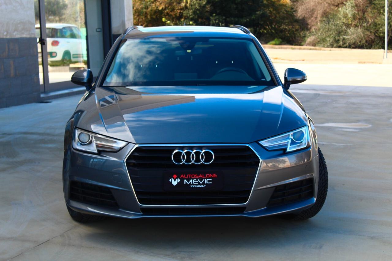 Audi A4 Avant 2.0 TDI 150 CV S tronic